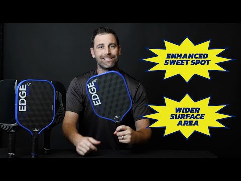 Edge 18K Max Pickleball Paddle