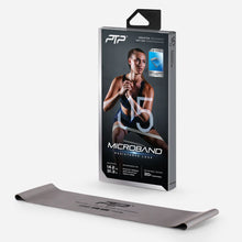  PTP Microband Ultimate Silver