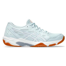  Asics Gel Rocket 11 Womens Indoor Shoe Cool Grey/White