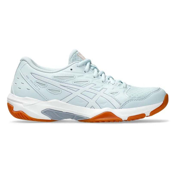 Asics Gel Rocket 11 Womens Indoor Shoe Cool Grey/White