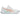 Asics Gel Tactic 12 Womens Squash Shoe White/Bright Sunstone