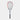 Dunlop CX125 NH Squash Racket