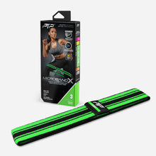  PTP Microband X Medium Green