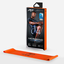  PTP Microband Heavy Orange