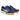 Asics Gel Rocket 11 Mens Squash Shoe Blue Expanse/Safety Yellow