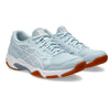Asics Gel Rocket 11 Womens Indoor Shoe Cool Grey/White