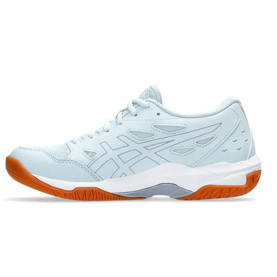 Asics Gel Rocket 11 Womens Indoor Shoe Cool Grey/White