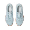 Asics Gel Rocket 11 Womens Indoor Shoe Cool Grey/White