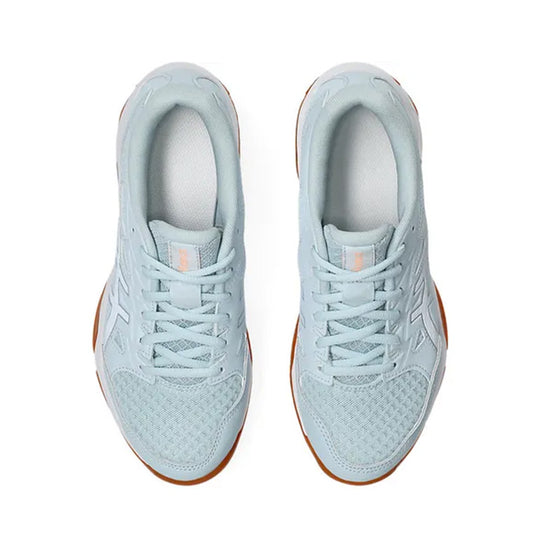 Asics Gel Rocket 11 Womens Indoor Shoe Cool Grey/White
