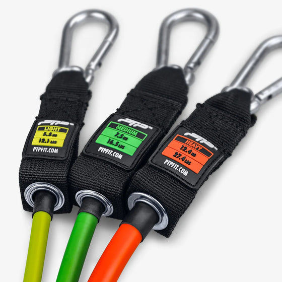 PTP Resistance System Stackable