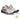 Asics Gel Resolution X Women Herringbone Tennis Soft Oat/ Dark Aubergine