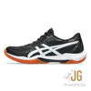 Asics Gel Rocket 12 Womens Squash Shoe Black/Gunmetal