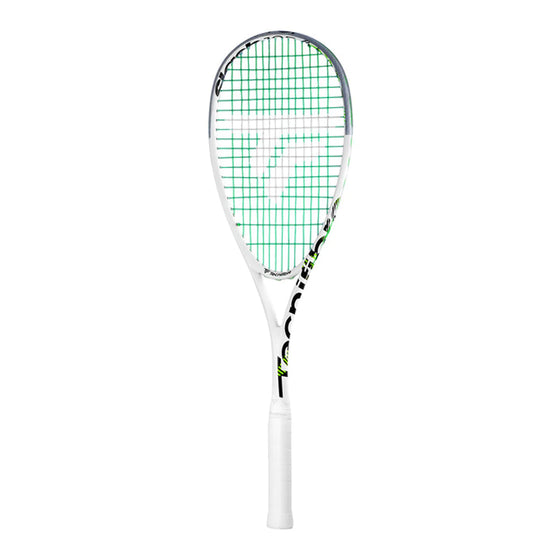 Tecnifibre Slash 125 X-Top Squash Racket