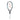 Yonex EZONE 100L Tennis Racket Black Aqua