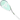 Tecnifibre Slash 125 X-Top Squash Racket