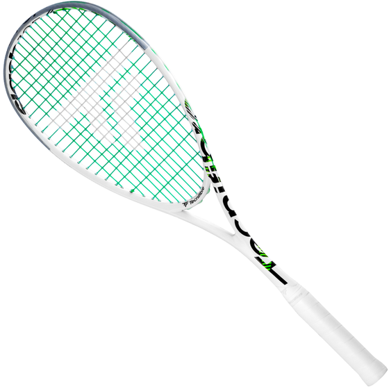 Tecnifibre Slash 125 X-Top Squash Racket