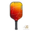 Diadem Rush Pickleball Paddle Sunset Orange