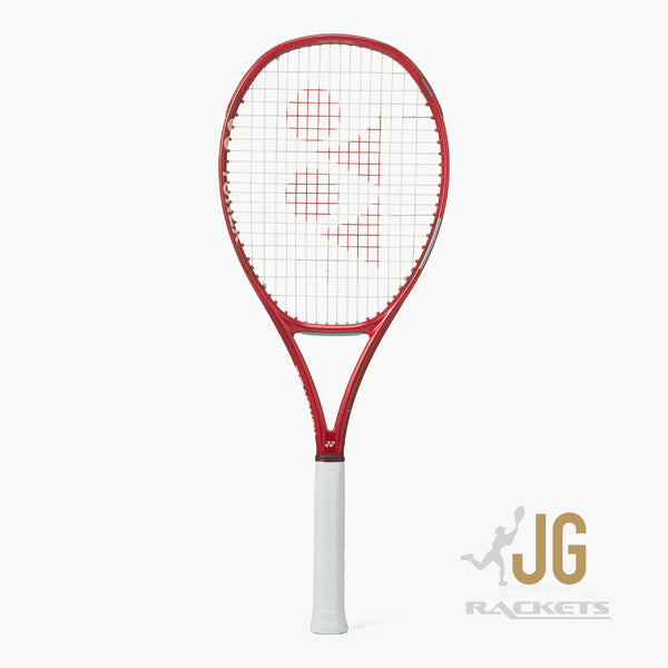 YONEX VCORE 98 V8 （G2） Yonex vCore 98 V8 Tennis Racket – JG Rackets