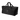 RF Practice Racket Bag Black