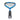 Dunlop FX 125 Squash Racket