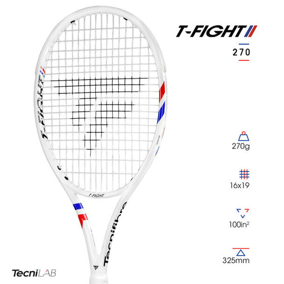 Tecnifibre T Fight 270 Tennis Racket 2025