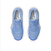 Asics Gel Tactic 12 Womens Squash Shoe Light Sapphire/White