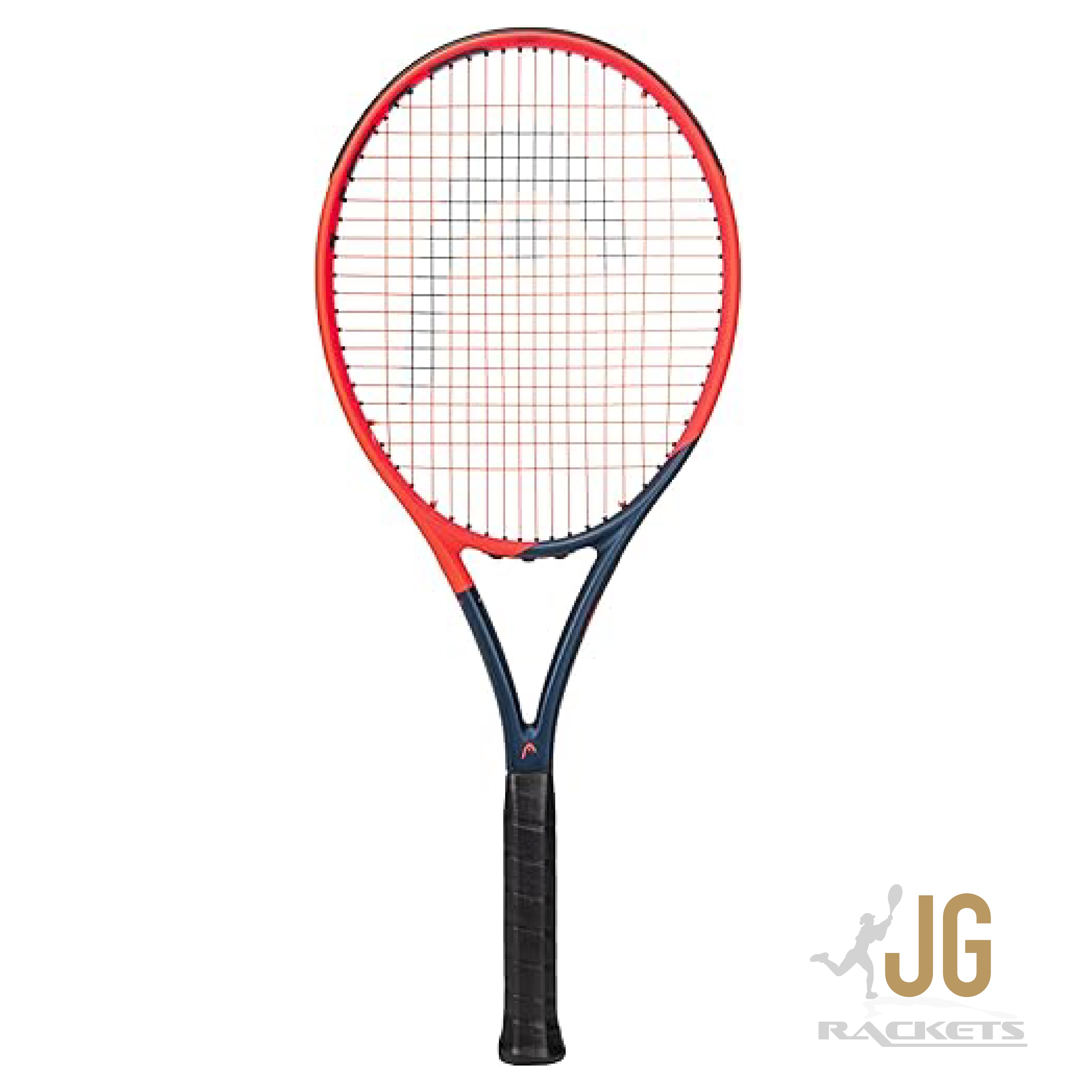 Headred Racket 350 Head IG Radical Xceed Tennis Racket – JG Rackets