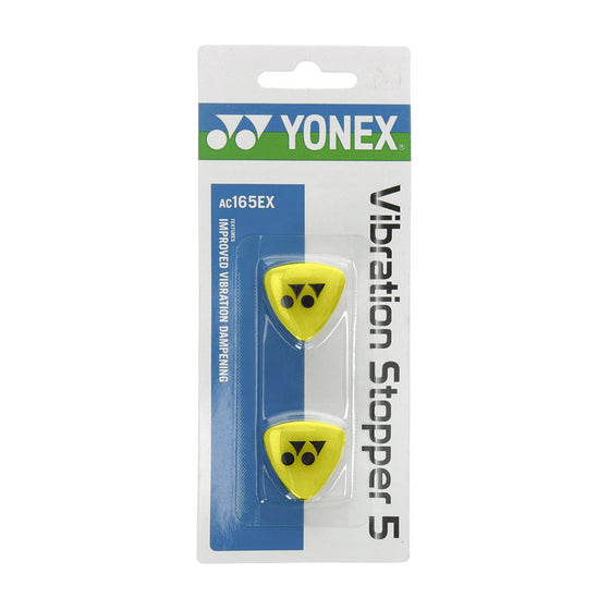 Yonex Vibration Dampener 5 Yellow Black