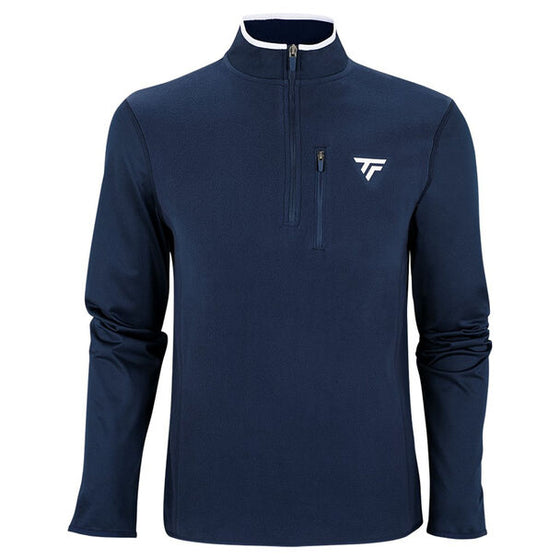 Tecnifibre Polar Quarter Zip Womens Sweater