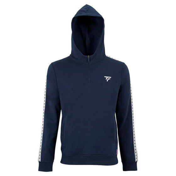 Tecnifibre Mens zipper hoodie