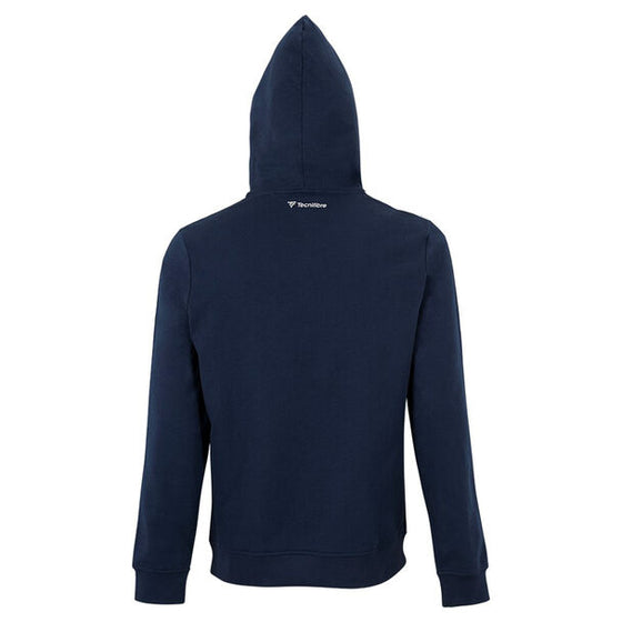 Tecnifibre Mens zipper hoodie