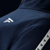 Tecnifibre Womens zipper hoodie