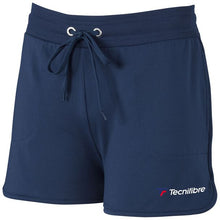  Tecnifibre Womens Short Marine