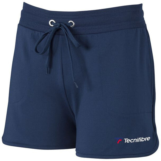 Tecnifibre Womens Short Marine