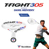 T Fight Isoflex 300 Tennis Racket