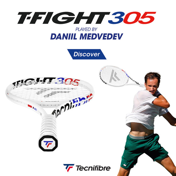T Fight Isoflex 300 Tennis Racket