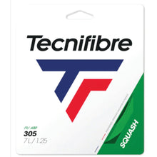  Tecnifibre 305 Green  Squash Restring