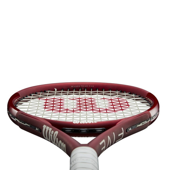 Wilson Triad Five Tennis Racket