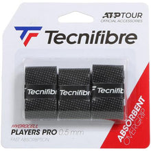  Tecnifibre Players Pro Overgrip 3 pack