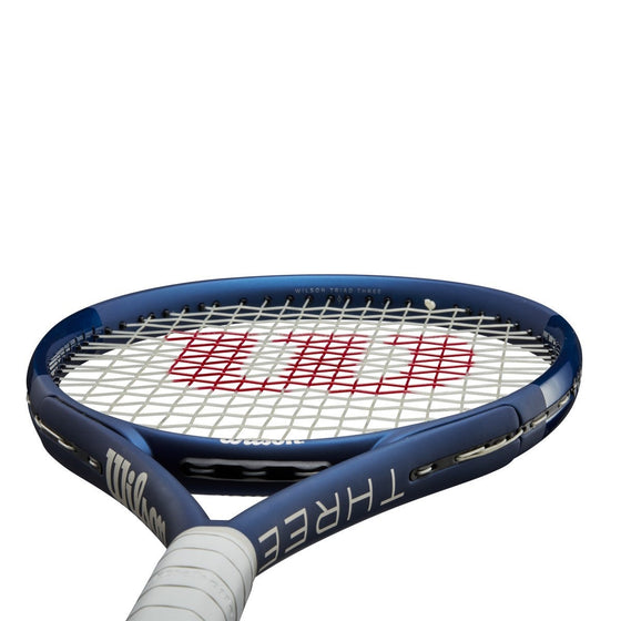 Wilson Triad Three Tennis Racket