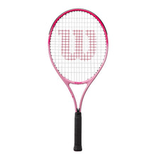  Burn Pink Junior Alloy Tennis Racket