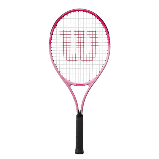 Burn Pink Junior Alloy Tennis Racket