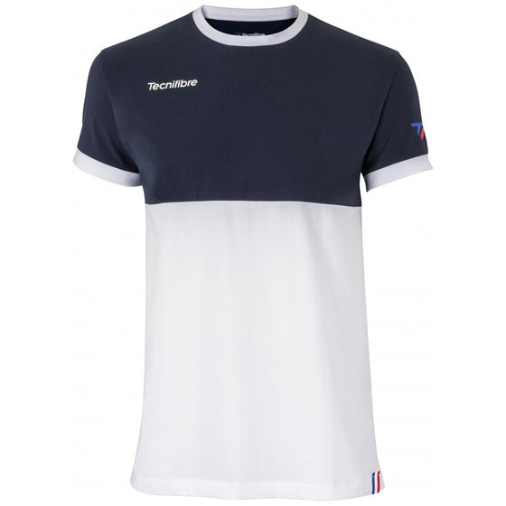 Tecnifibre MensF1 Stretch Crew Marine