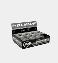  Dunlop Comp Squash Ball 12 box
