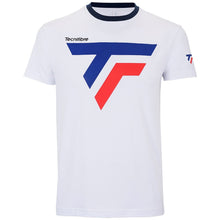  Tecnifibre Mens Cotton Tee Pro