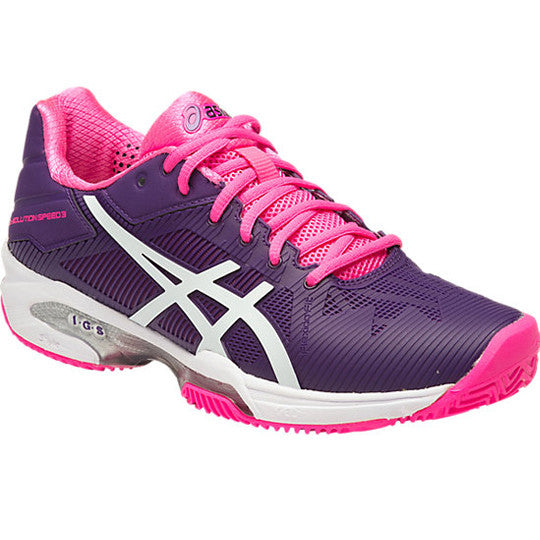Asics Tennis Shoe Gel-Solution Speed 3 – JG Rackets
