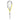 Prince Hyper Elite 500 Squash Racket