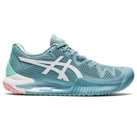 Tennis Shoe Womens Asics GEL-RESOLUTION 8 (HARDCOURT) Womens