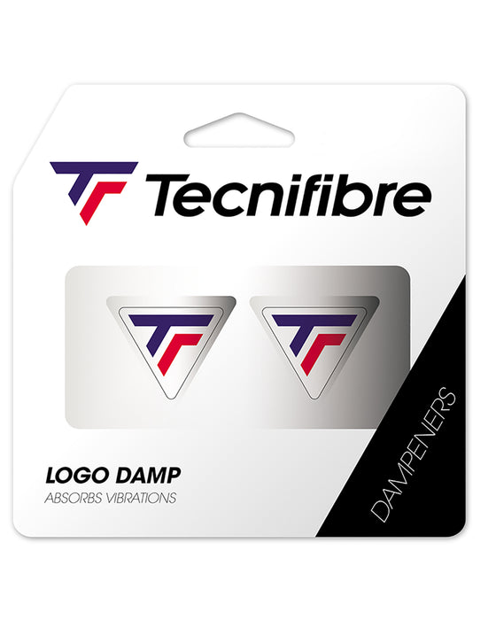 Tecnifibre ATP Tri-Colour Logo Damp 2 pack