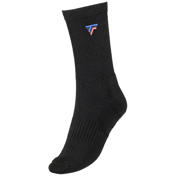 Tecnifibre Mens Socks Black - 3pk